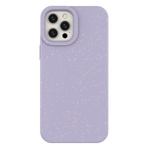 iPhone 12 mini umbris Eco lilla
