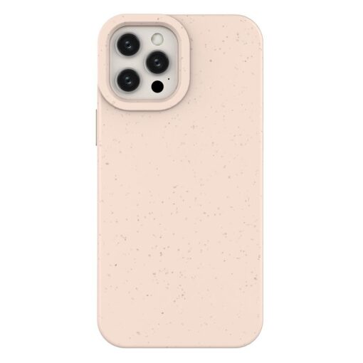 iPhone 12 mini umbris Eco roosa
