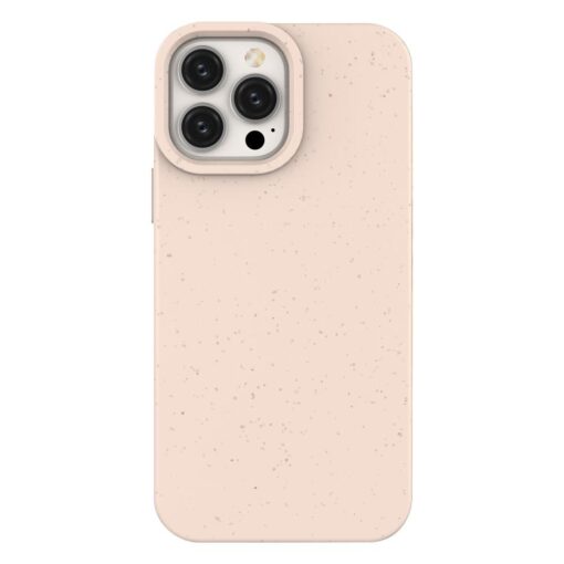 iPhone 13 umbris Eco roosa
