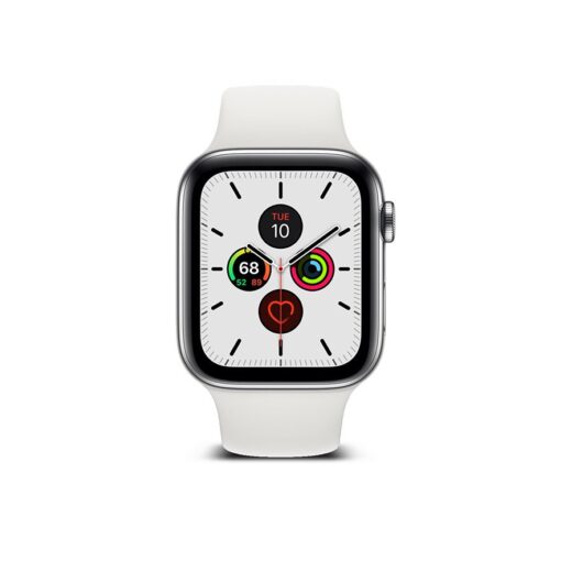 Apple Watch umbris Ringke Slim 2tk Watch 6 44mm Watch 5 44mm Watch 4 44mm Watch SE 44mm labipaistev 9