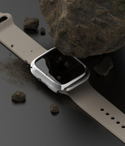 Apple Watch umbris Ringke Slim 2tk Watch 7 41mm labipaistev hobe 6