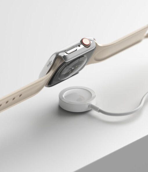 Apple Watch umbris Ringke Slim 2tk Watch 7 41mm labipaistev hobe 7