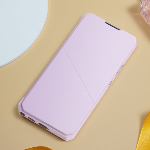 Samsung S22 ULTRA kaaned kaarditaskuga Dux Ducis Skin X roosa 10