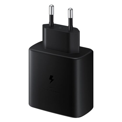 Samsung originaal seinalaadija adapter Super Quick Charge 25W USB Type C black EP TA800XBEGWW 73069 1 1