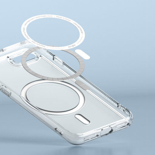 iPhone 78SE 2020 umbris Ringke Fusion MagSafe umbris silikoonist raamiga ja plastikust tagusega labipaistev 10