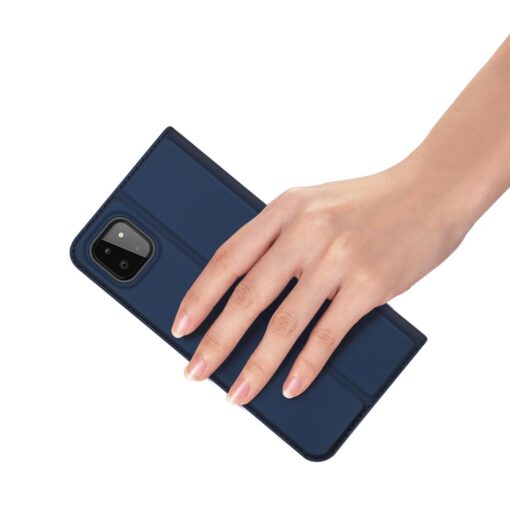Samsung A22 5G kaaned kaarditaskuga dux ducis sinine 5