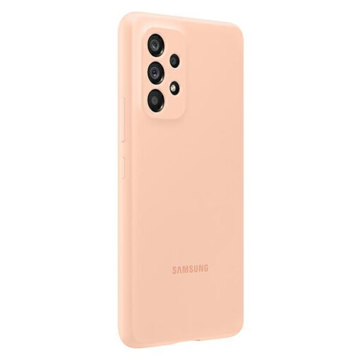 Samsung A53 5G umbris roosa silikoonist samsung 3