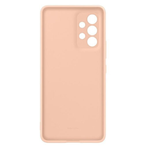Samsung A53 5G umbris roosa silikoonist samsung 5