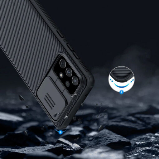 Samsung Galaxy A53 5G umbris nilllkin camshield pro 2