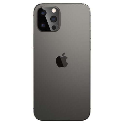 iPhone 12 MINI kaamera kaitse Spigen OPTIK.TR must 2