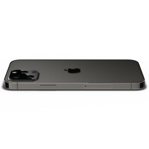 iPhone 12 MINI kaamera kaitse Spigen OPTIK.TR must 5