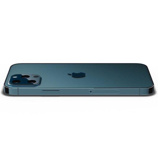 iPhone 12 PRO kaamera kaitse Spigen OPTIK.TR sinine 8