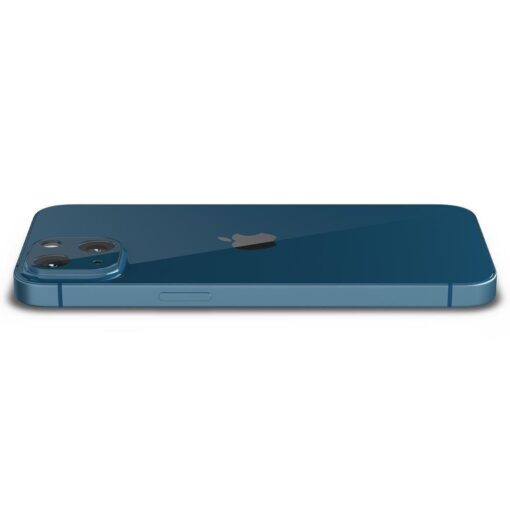 iPhone 13 MINI ja iPhone 13 kaamera kaitse Spigen OPTIK.TR sinine 5