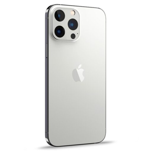 iPhone 13 PRO ja iPhone 13 PRO MAX kaamera kaitse Spigen OPTIK.TR hobe 1