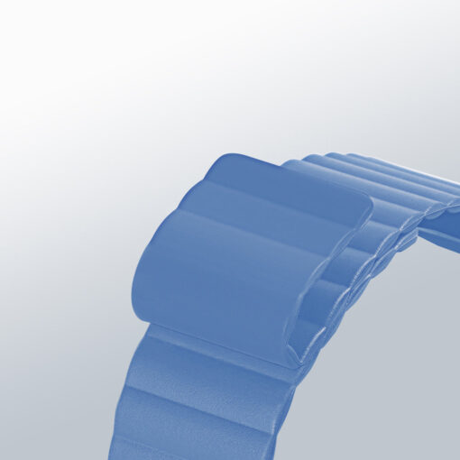 Kellarihm Apple Watch 424445mm Magnetiga sulguv rihm sinine 9