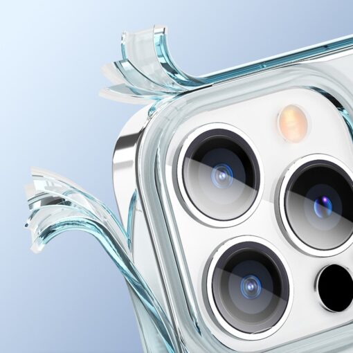 iPhone 13 PRO MAX umbris MagSafe Pure Series silikoonist sinine 5