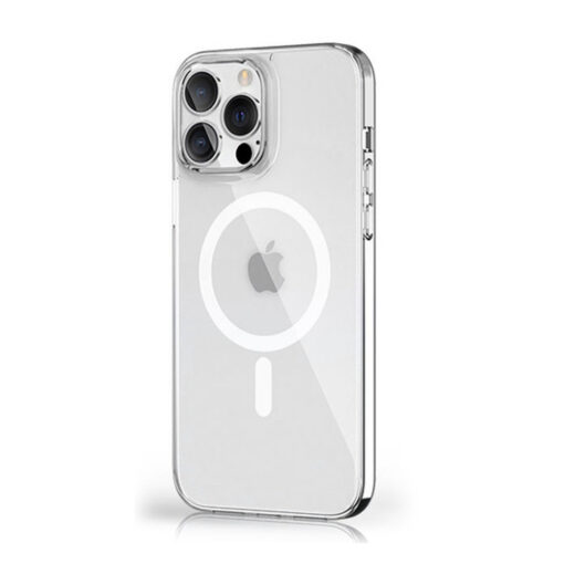 iPhone 13 PRO umbris MagSafe Gradient Series silikoonist labipaistev