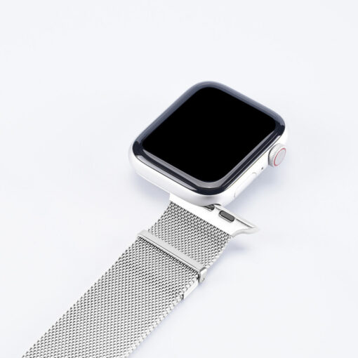 Apple Watch rihm milanese Dux Ducis magnetiga 765432 SE 4140 38mm hobe 8