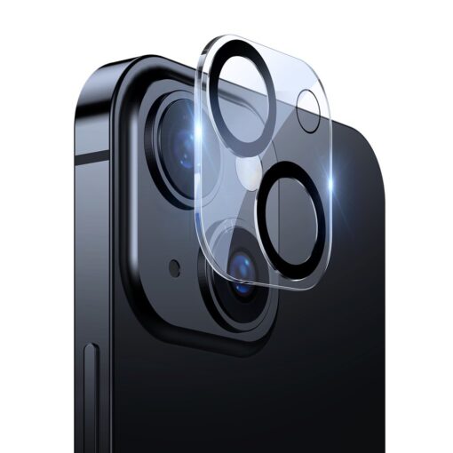 iPhone 13 MINI kaamera kaitseklaas 0.3mm 2tk 1