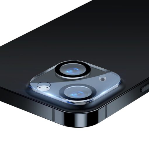 iPhone 13 MINI kaamera kaitseklaas 0.3mm 2tk 3