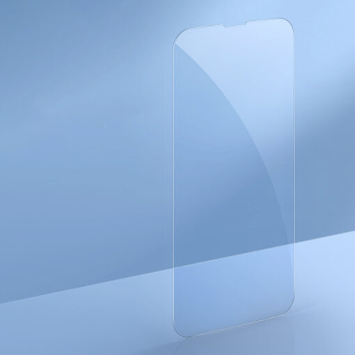 iPhone 13 PRO MAX umbris MagSafe plastikust labipaistev kaitseklaas 13