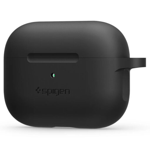 Airpods Pro silikoonist kaaned Spigen Silicone FIT silikoonist must 3