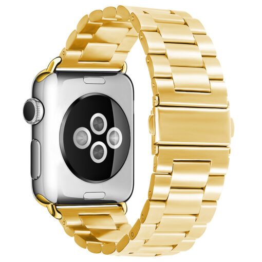 Apple Watch rihm 384041mm roostevabast terasest kuldne 1