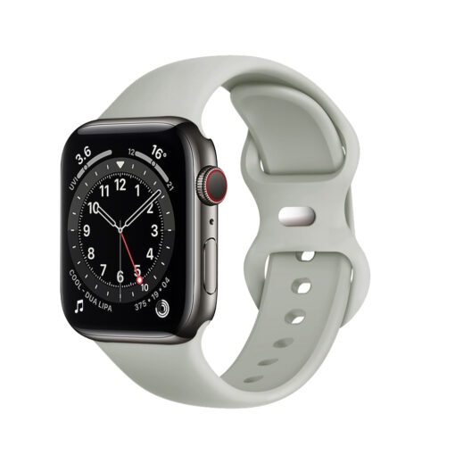 Apple Watch rihm 424445mm silikoonist hall