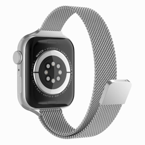 Apple Watch rihm kitsas 384041mm roostevabast terases hobe