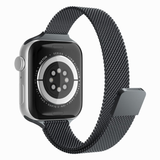 Apple Watch rihm kitsas 384041mm roostevabast terases must