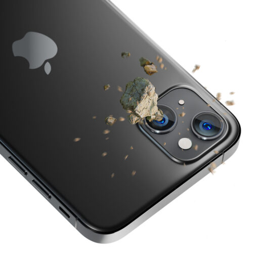 Apple iPhone 14 PLUS kaamera objektiivide kaitse 3mk Protection Pro Grafiit 3