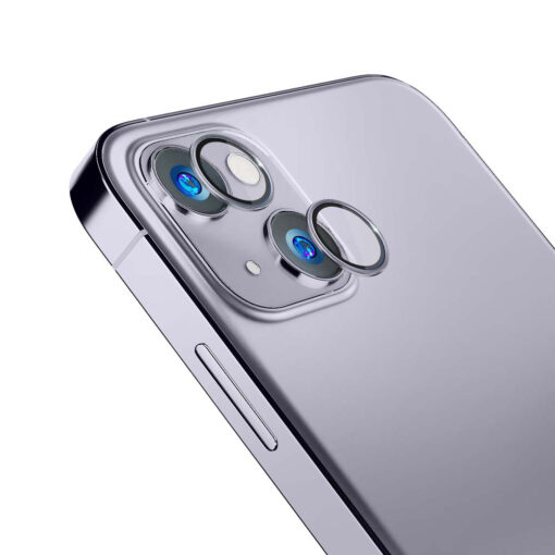Apple iPhone 14 PLUS kaamera objektiivide kaitse - 3mk Protection Pro Lilla