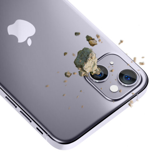 Apple iPhone 14 PLUS kaamera objektiivide kaitse 3mk Protection Pro Lilla 3