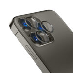 Apple iPhone 14 PRO 14 PRO MAX kaamera objektiivide kaitse - 3mk Protection Pro Grafiit