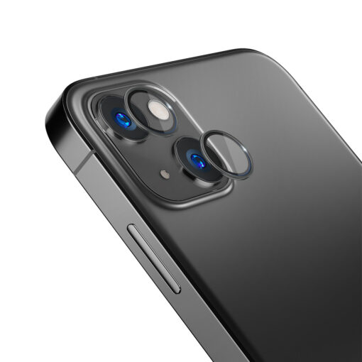 Apple iPhone 14 kaamera objektiivide kaitse - 3mk Protection Pro Grafiit
