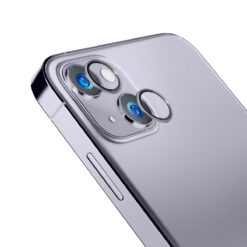 Apple iPhone 14 kaamera objektiivide kaitse - 3mk Protection Pro Lilla