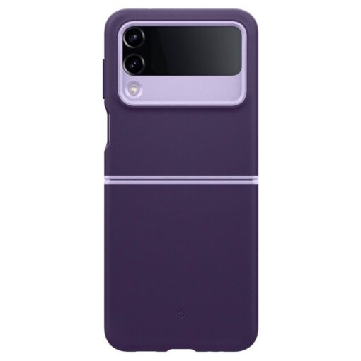 Samsung Flip 4 kaaned Caseology Nano Pop Light Violet 1