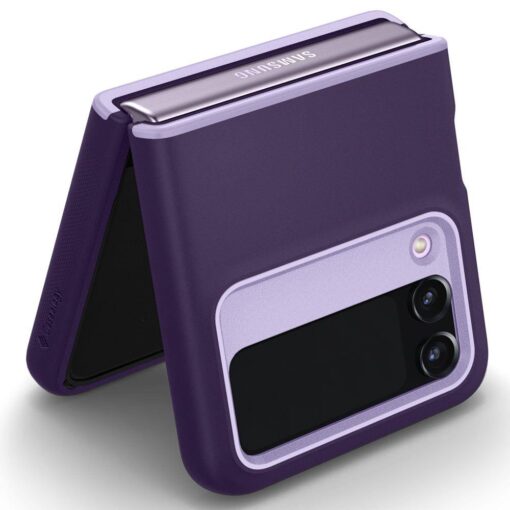 Samsung Flip 4 kaaned Caseology Nano Pop Light Violet 2
