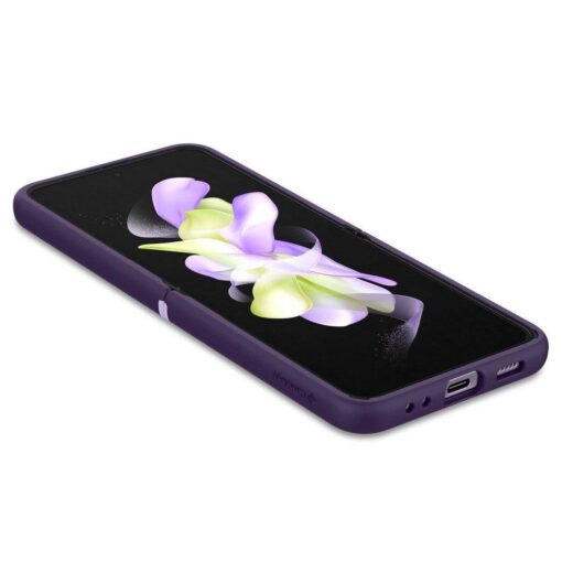 Samsung Flip 4 kaaned Caseology Nano Pop Light Violet 5