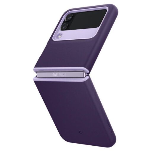 Samsung Flip 4 kaaned Caseology Nano Pop Light Violet