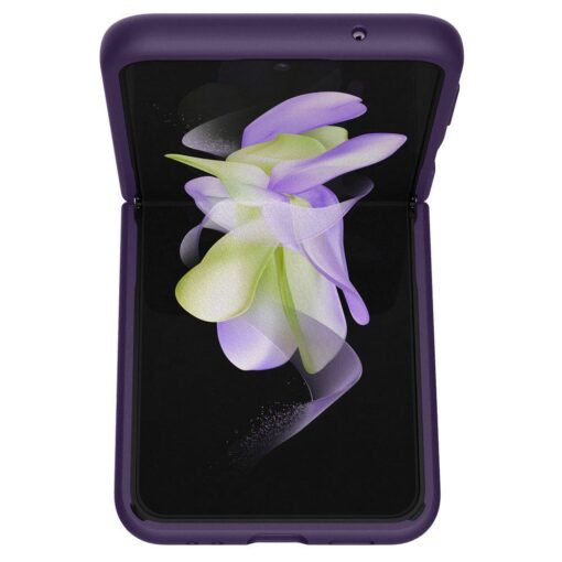 Samsung Flip 4 kaaned Caseology Nano Pop Light Violet 6