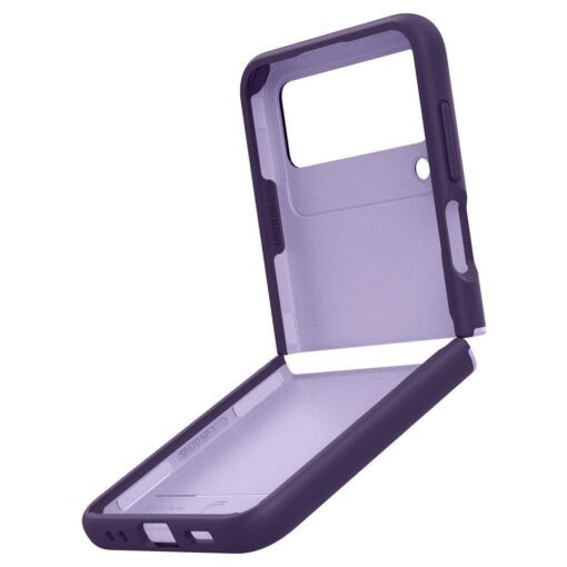 Samsung Flip 4 kaaned Caseology Nano Pop Light Violet 7