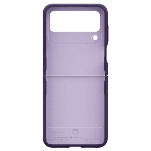 Samsung Flip 4 kaaned Caseology Nano Pop Light Violet 8