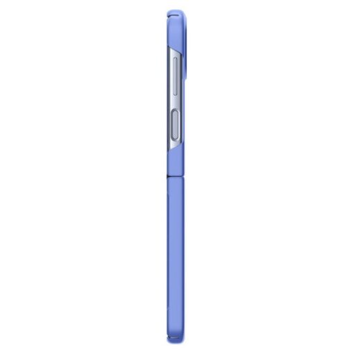 Samsung Flip 4 umbris Spigen Airskin plastikust Cornflower Blue 9