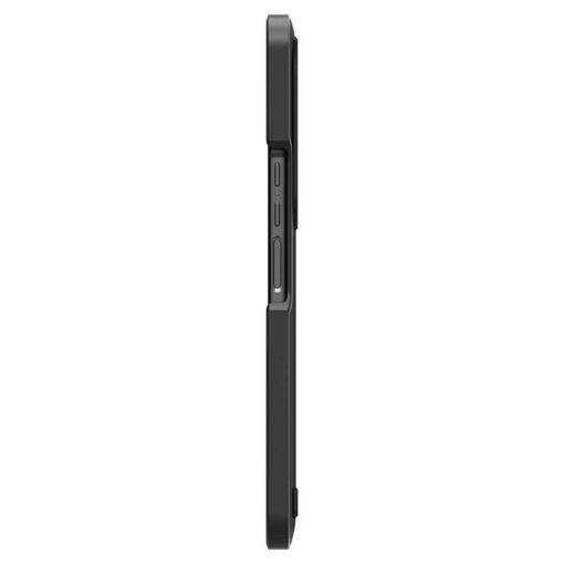 Samsung Fold 4 kaaned Spigen Thin Fit Pen plastikust ja silikoonist must 5