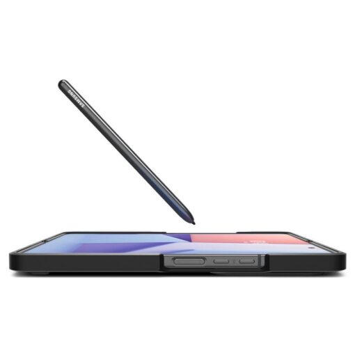 Samsung Fold 4 kaaned Spigen Thin Fit Pen plastikust ja silikoonist must 8