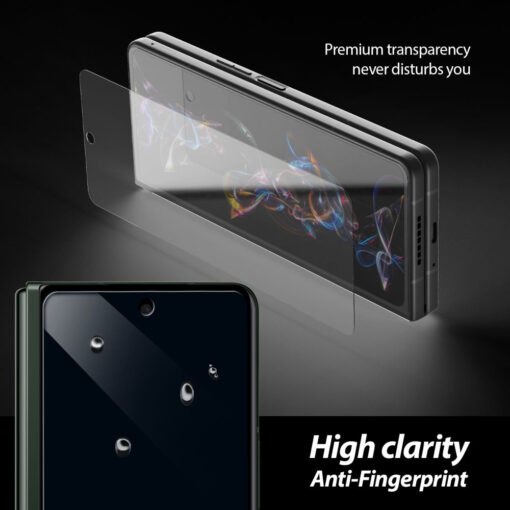 Samsung Galaxy Fold 4 Whitestone EZ Glass kaitseklaas 4