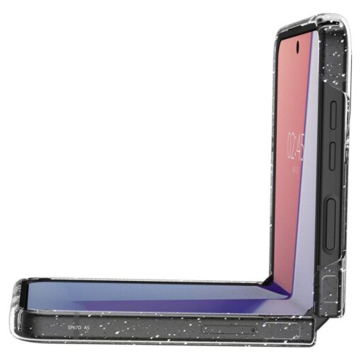 Samsung Galaxy Z Flip 4 umbris Spigen Airskin plastikust sadelev 9