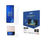 Samsung Galaxy Z Flip4 – kaitsekile 3mk SilverProtection + Folded Edition