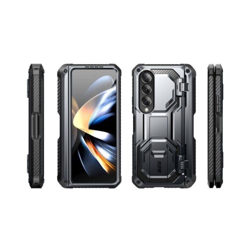 Samsung Galaxy Z Fold 4 umbris Supcase IBLSN Armorbox must 12